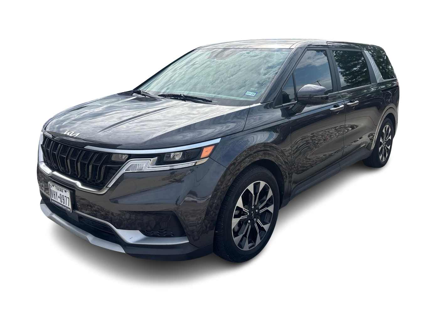 Thumbnail: 2024 Kia Carnival - 1