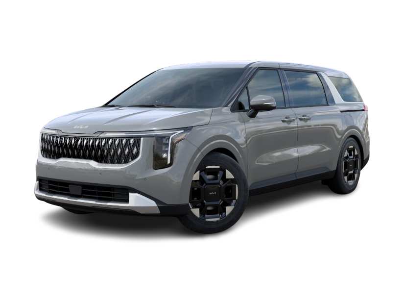 Thumbnail: 2026 Kia Carnival - 1