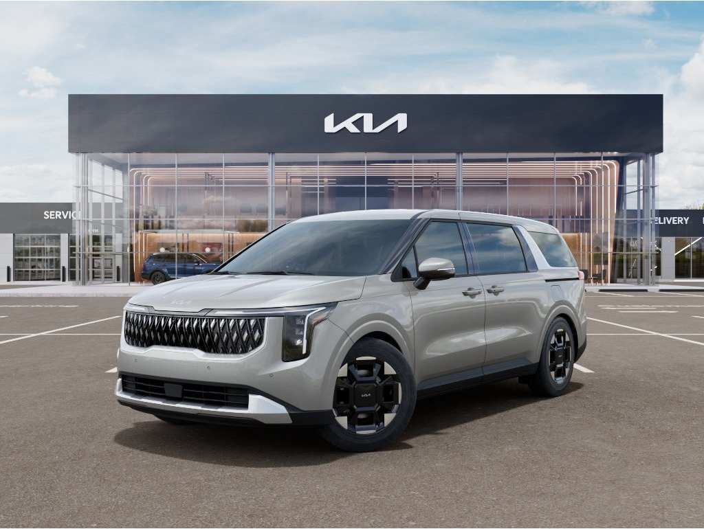 2026 Kia Carnival EX