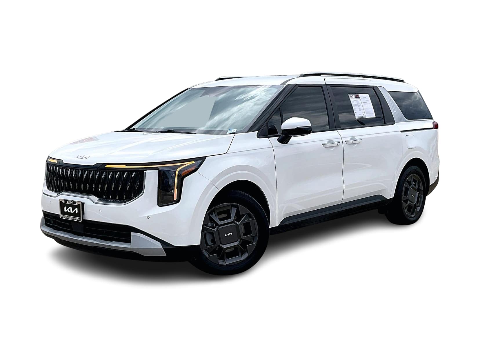Thumbnail: 2026 Kia Carnival - 1