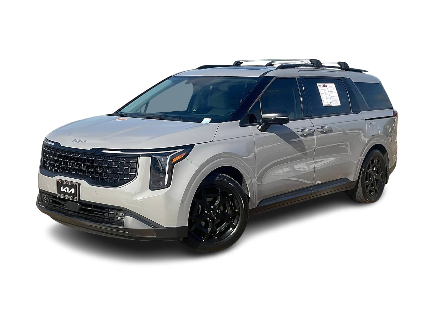 Thumbnail: 2025 Kia Carnival - 1