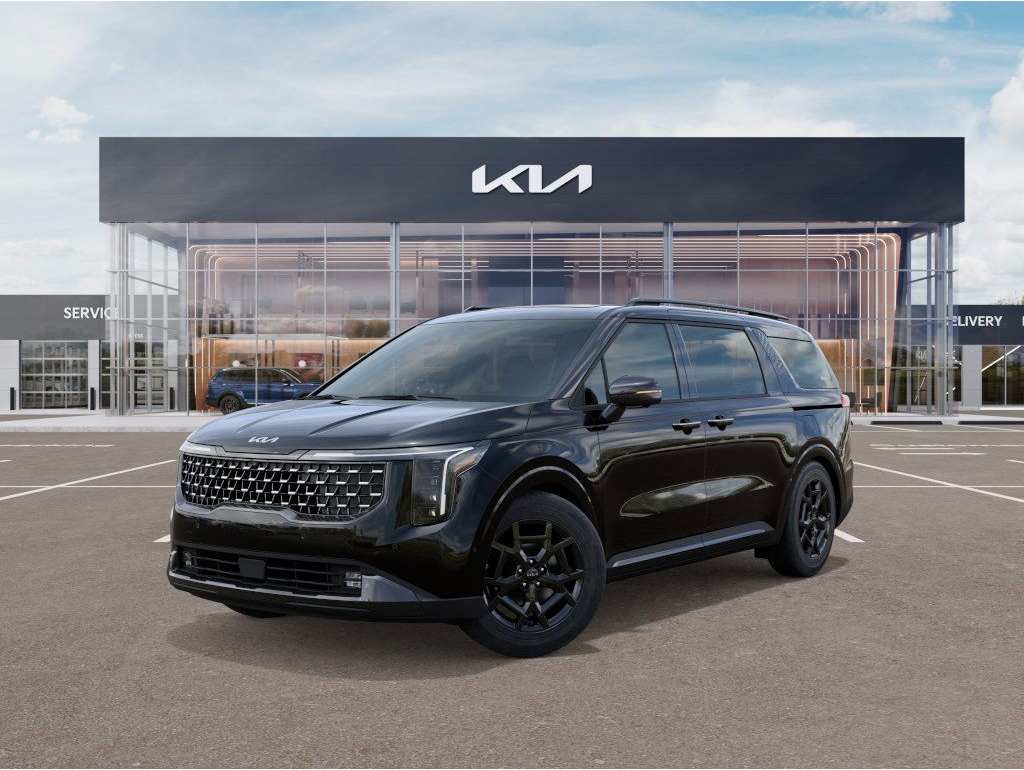 2026 Kia Carnival SX Prestige's photo