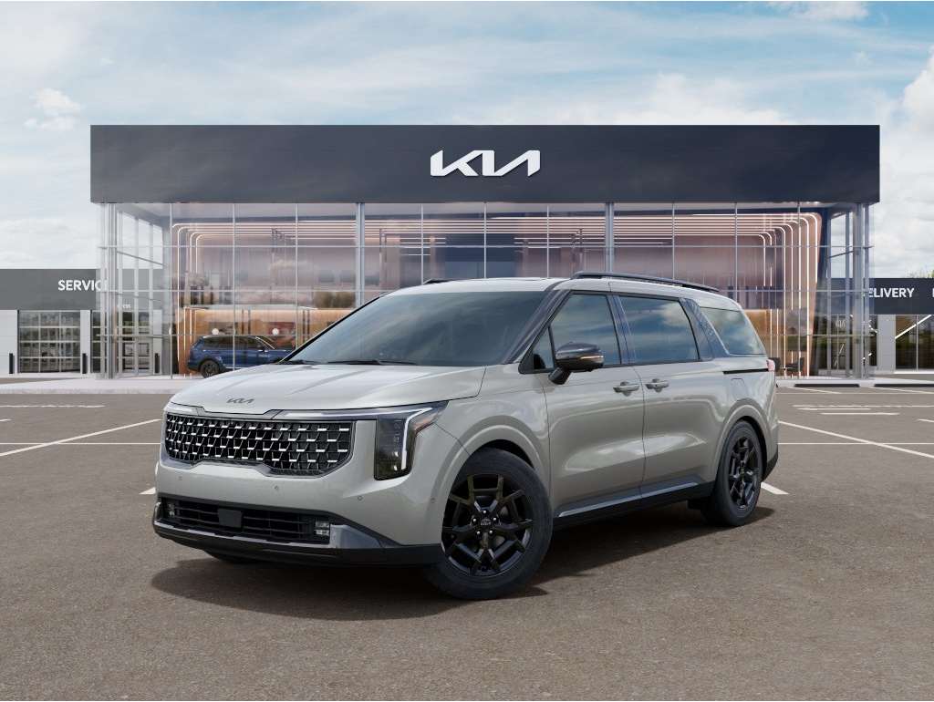 2026 Kia Carnival SX Prestige