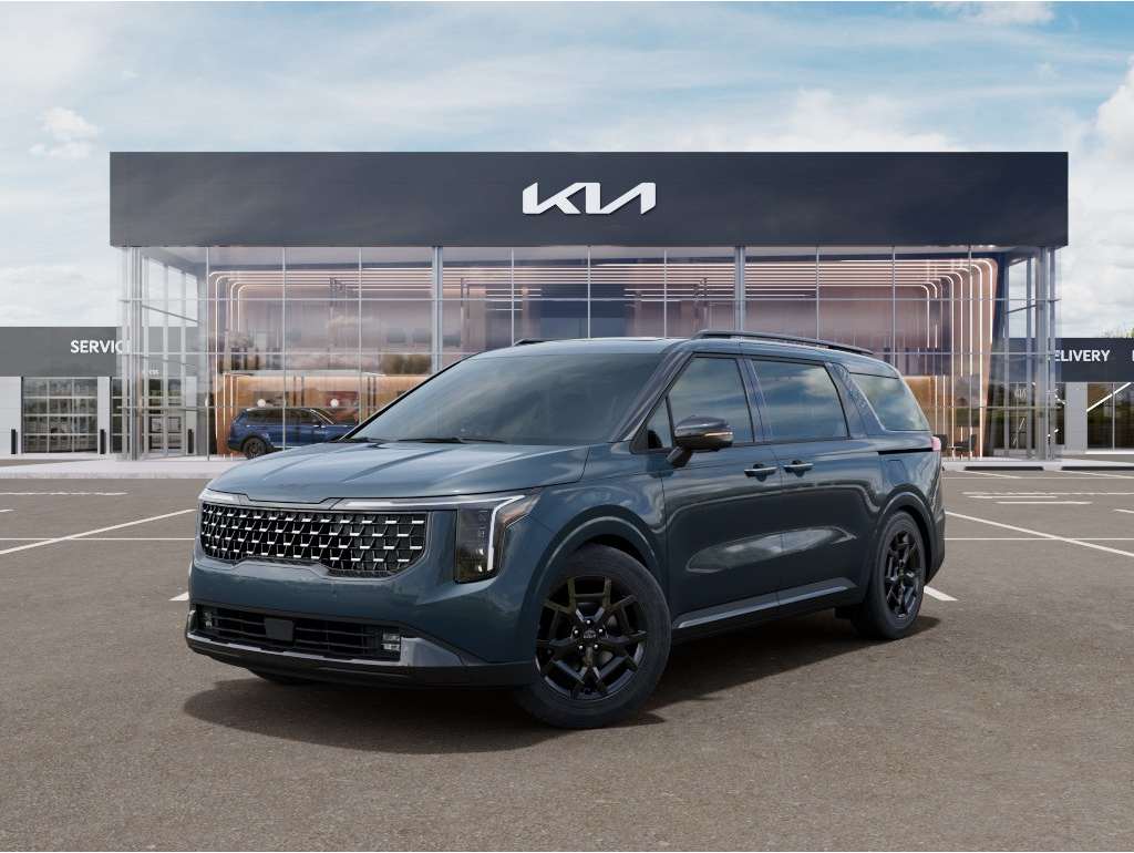 2026 Kia Carnival SX Prestige