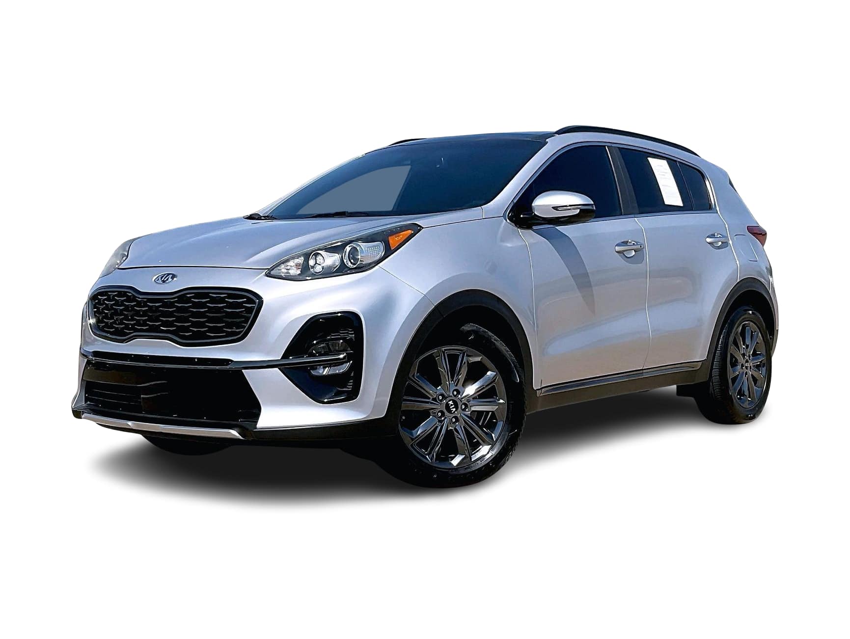 Thumbnail: 2020 Kia Sportage - 1