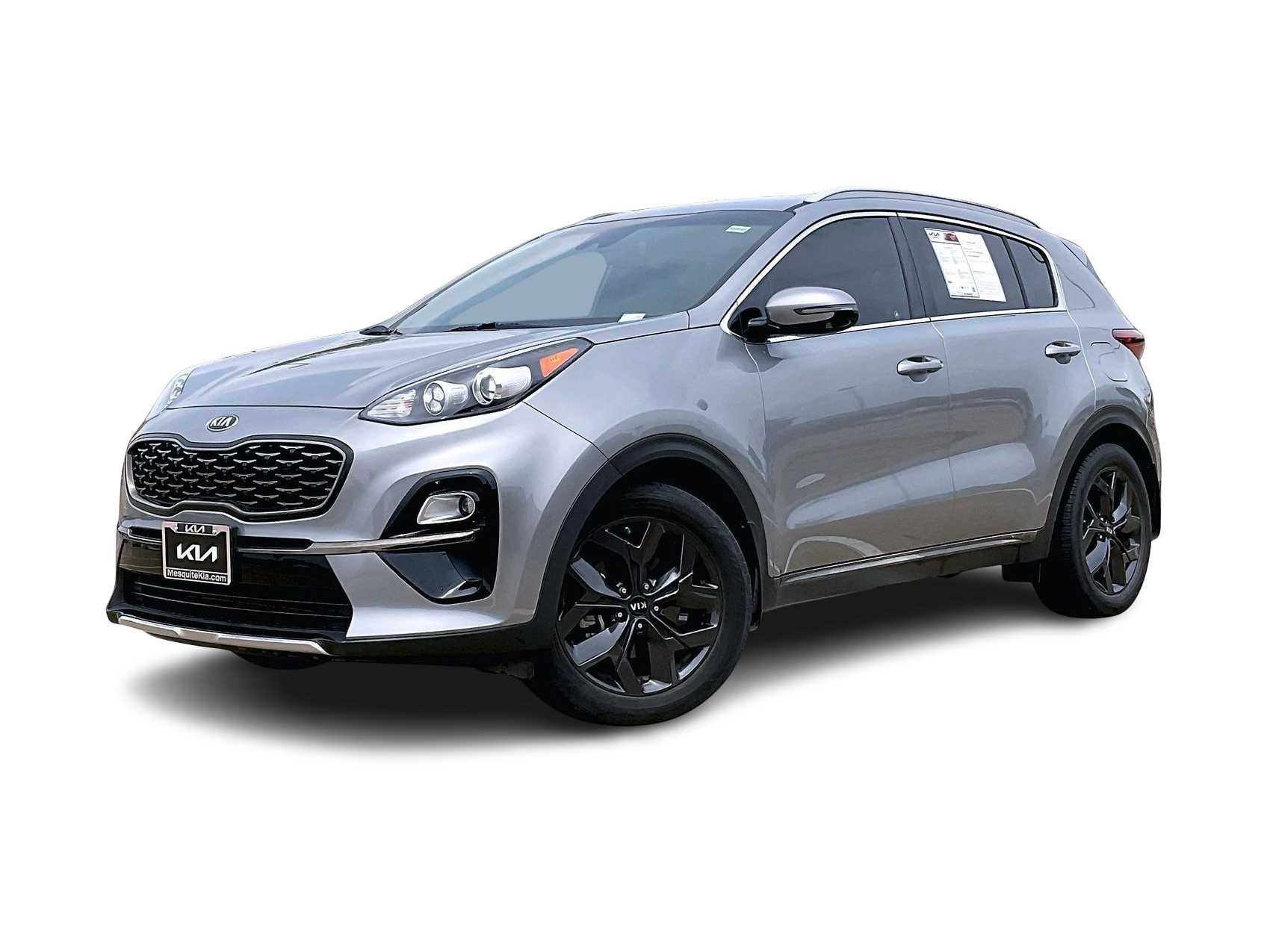 Thumbnail: 2021 Kia Sportage - 1