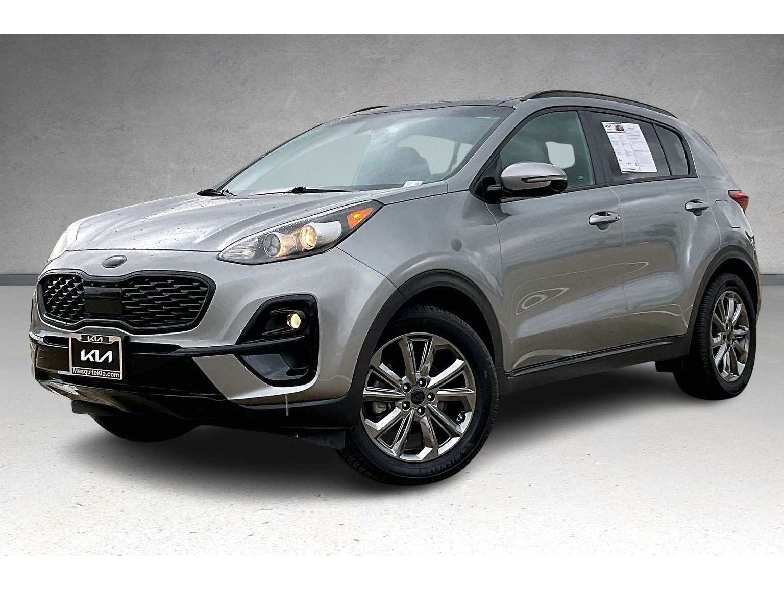 2021 Kia Sportage S