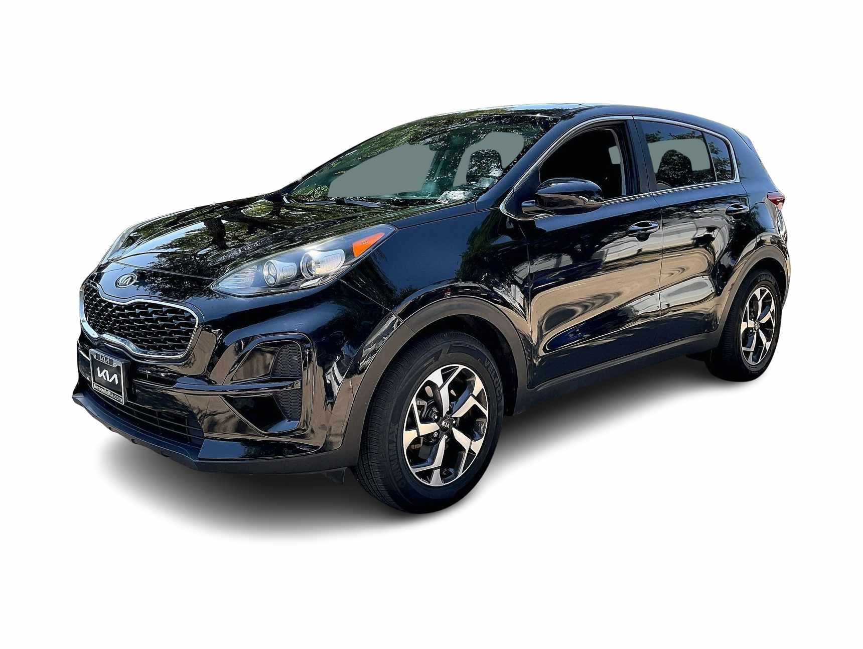 Thumbnail: 2022 Kia Sportage - 1