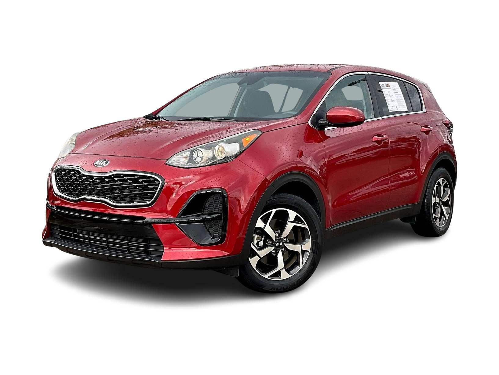 2022 Kia Sportage LX -
                Mesquite, TX