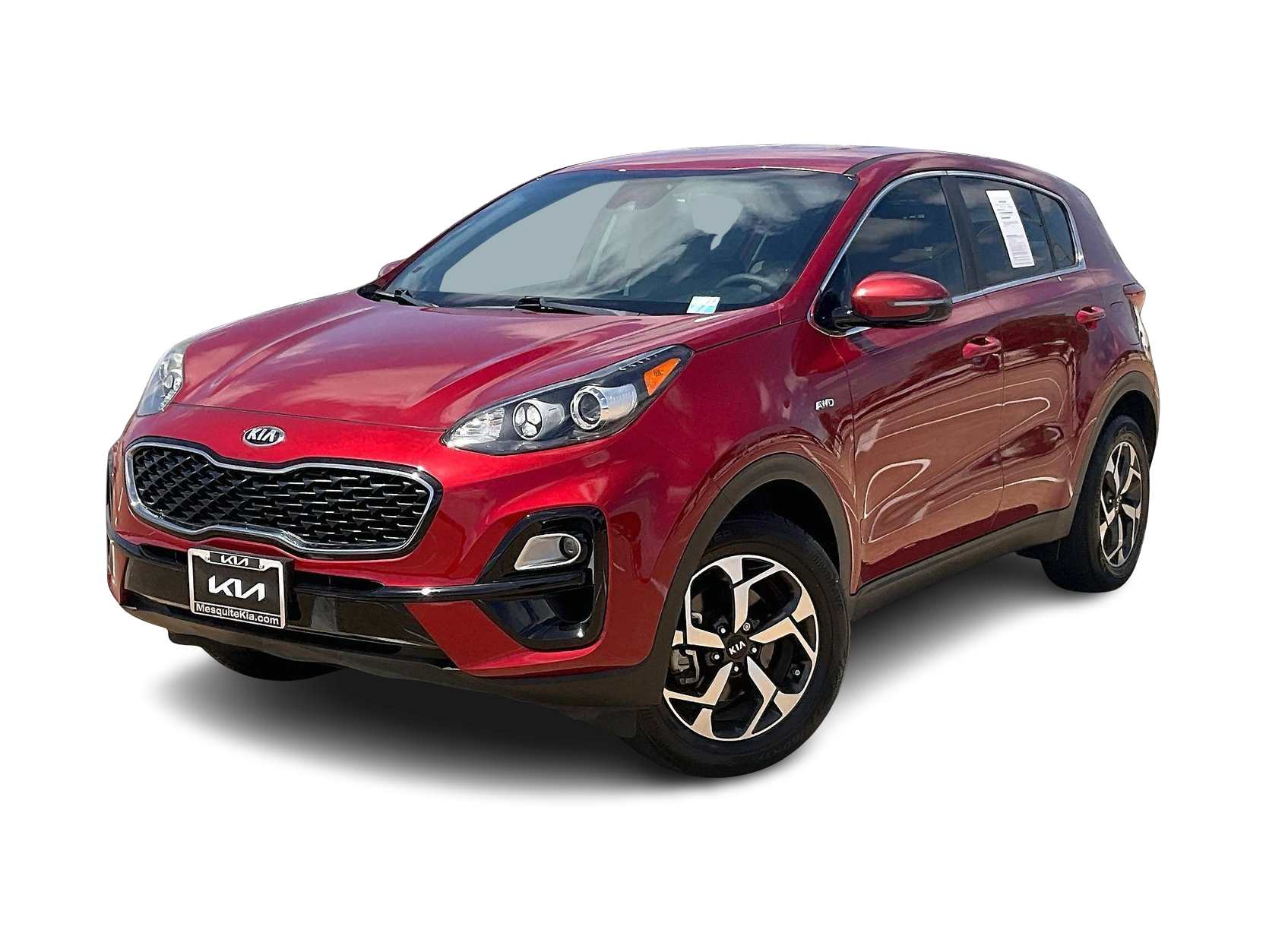Thumbnail: 2020 Kia Sportage - 1