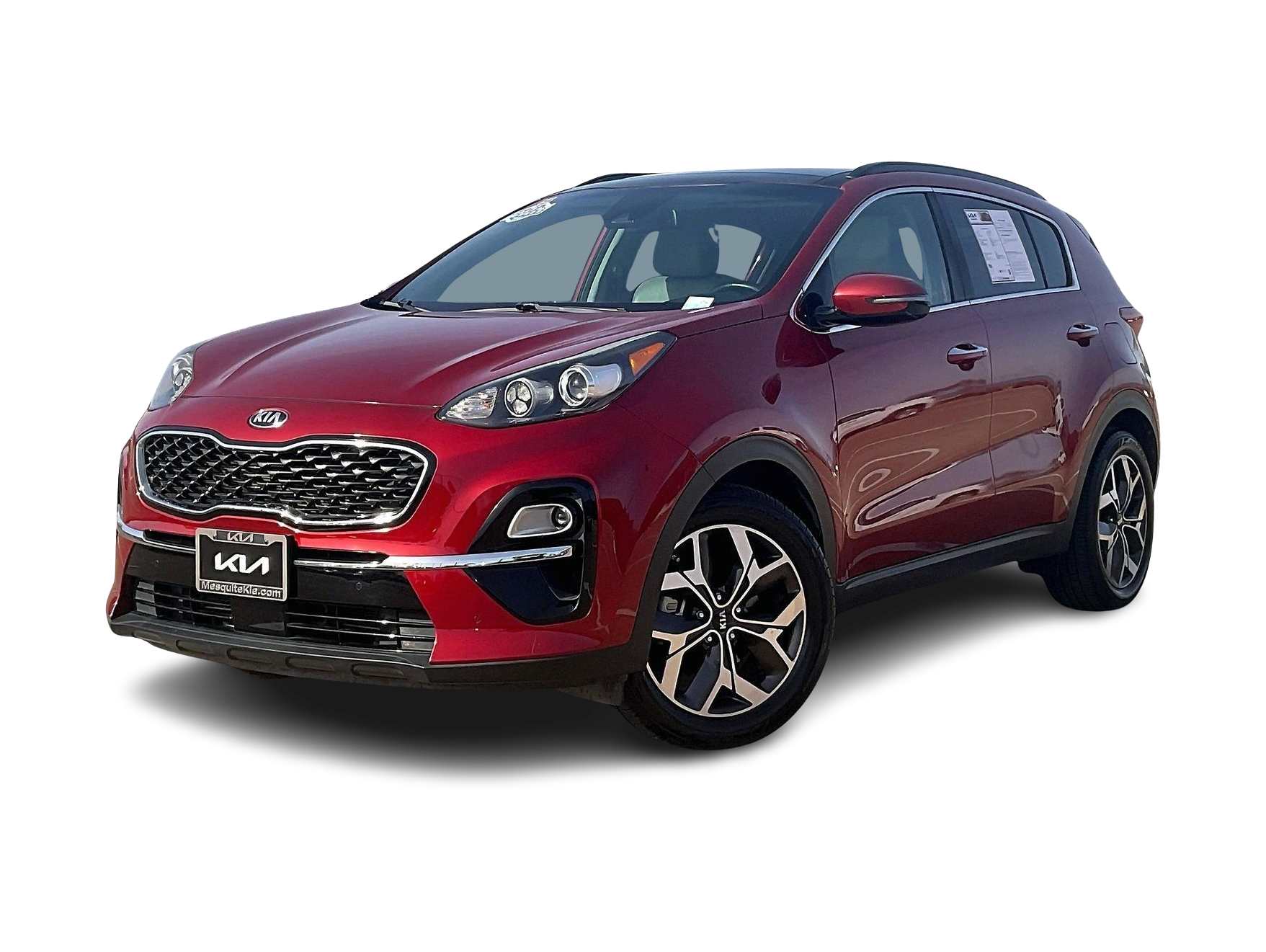 Thumbnail: 2021 Kia Sportage - 1