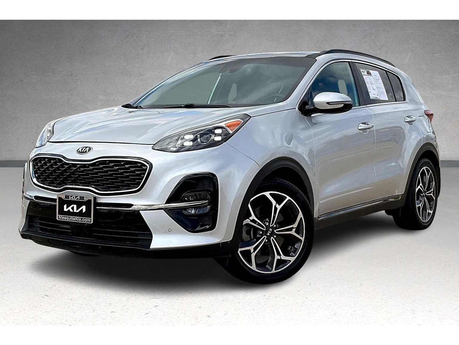 2020 Kia Sportage SX