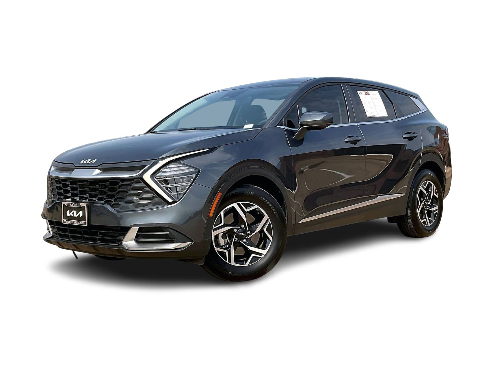 Thumbnail: 2025 Kia Sportage - 1