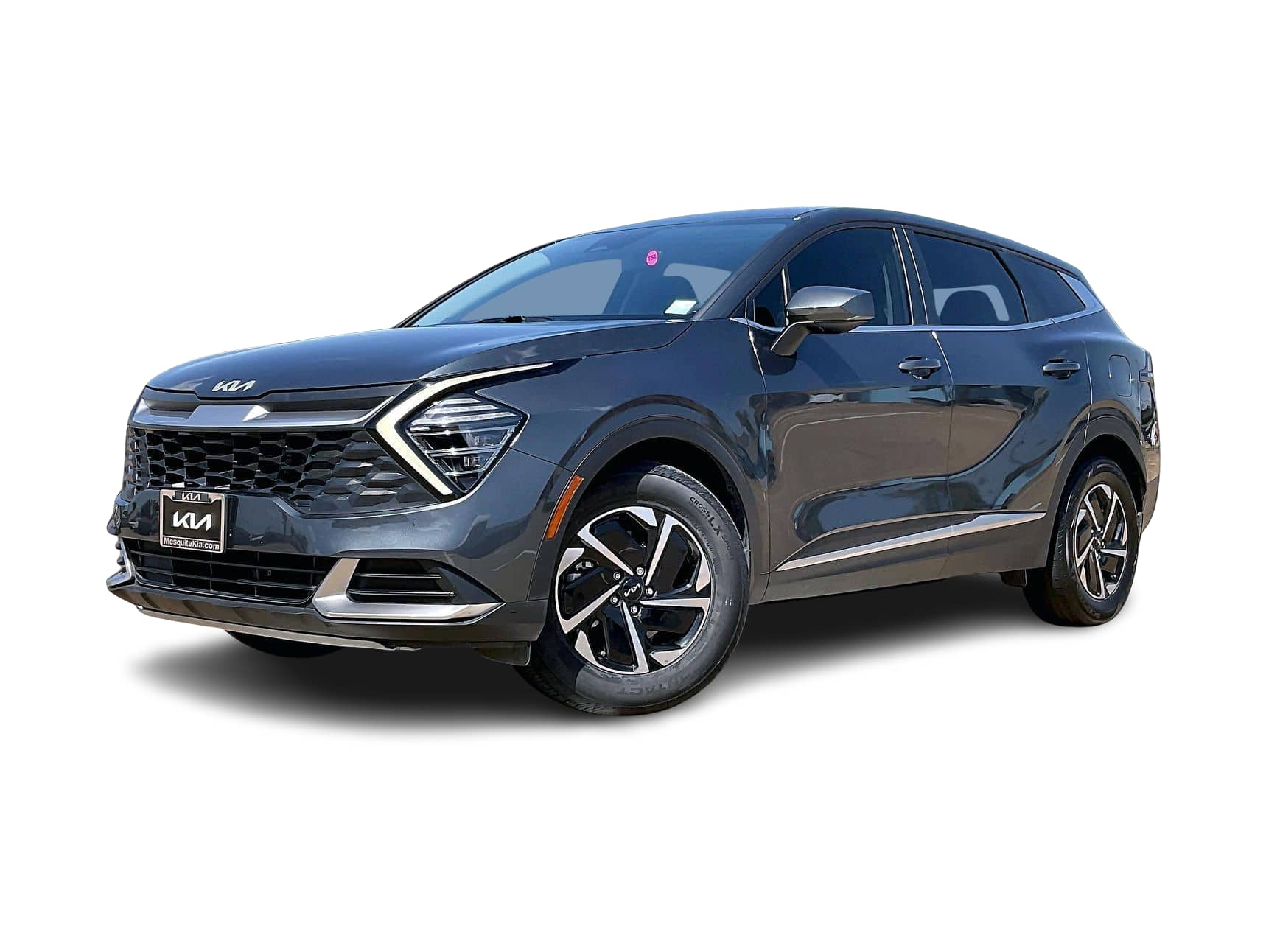 Thumbnail: 2025 Kia Sportage - 1
