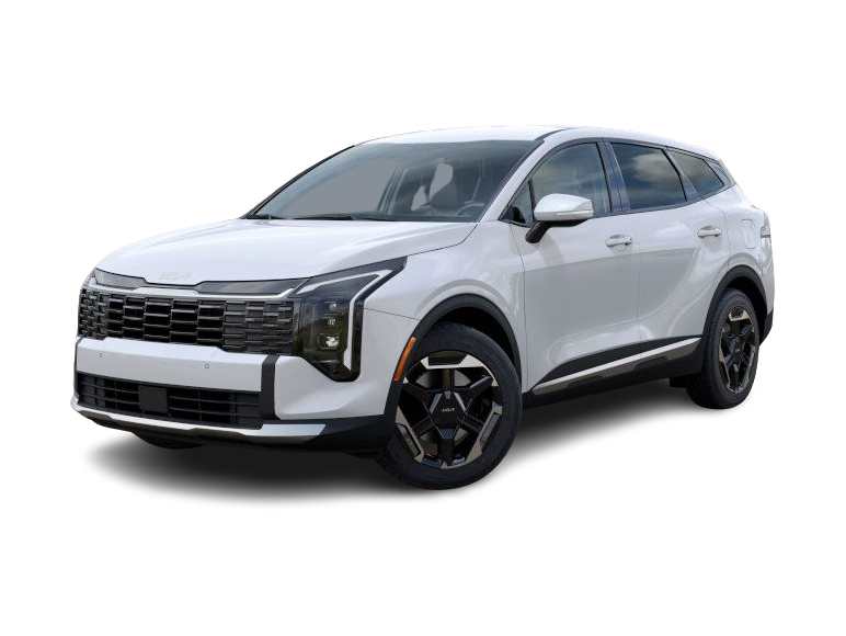 Thumbnail: 2026 Kia Sportage - 1
