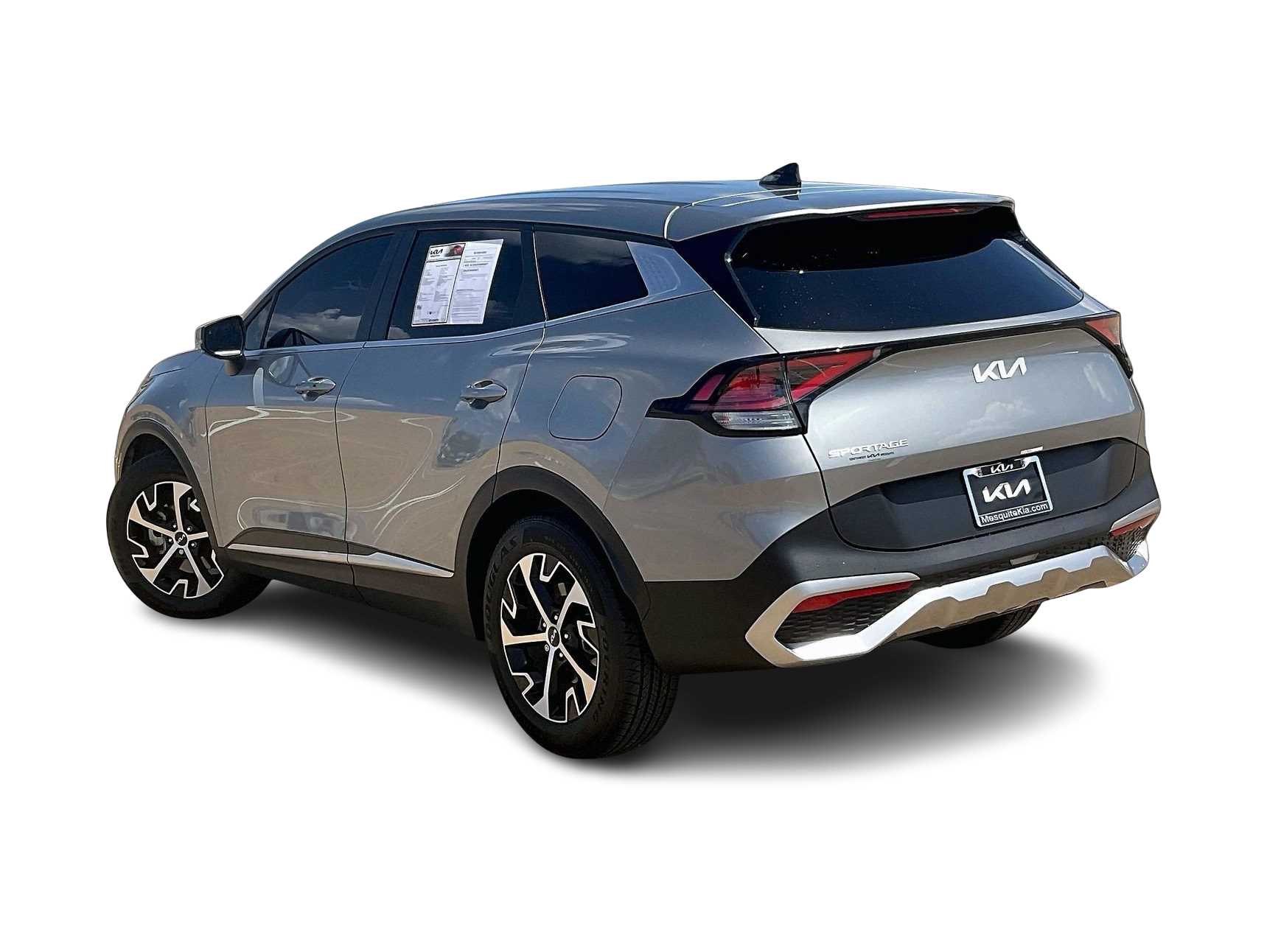 Thumbnail: 2024 Kia Sportage - 1