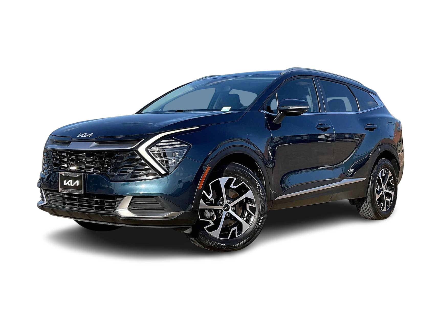 Thumbnail: 2025 Kia Sportage - 1
