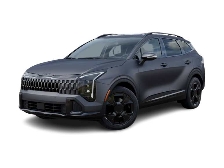 Thumbnail: 2026 Kia Sportage - 1