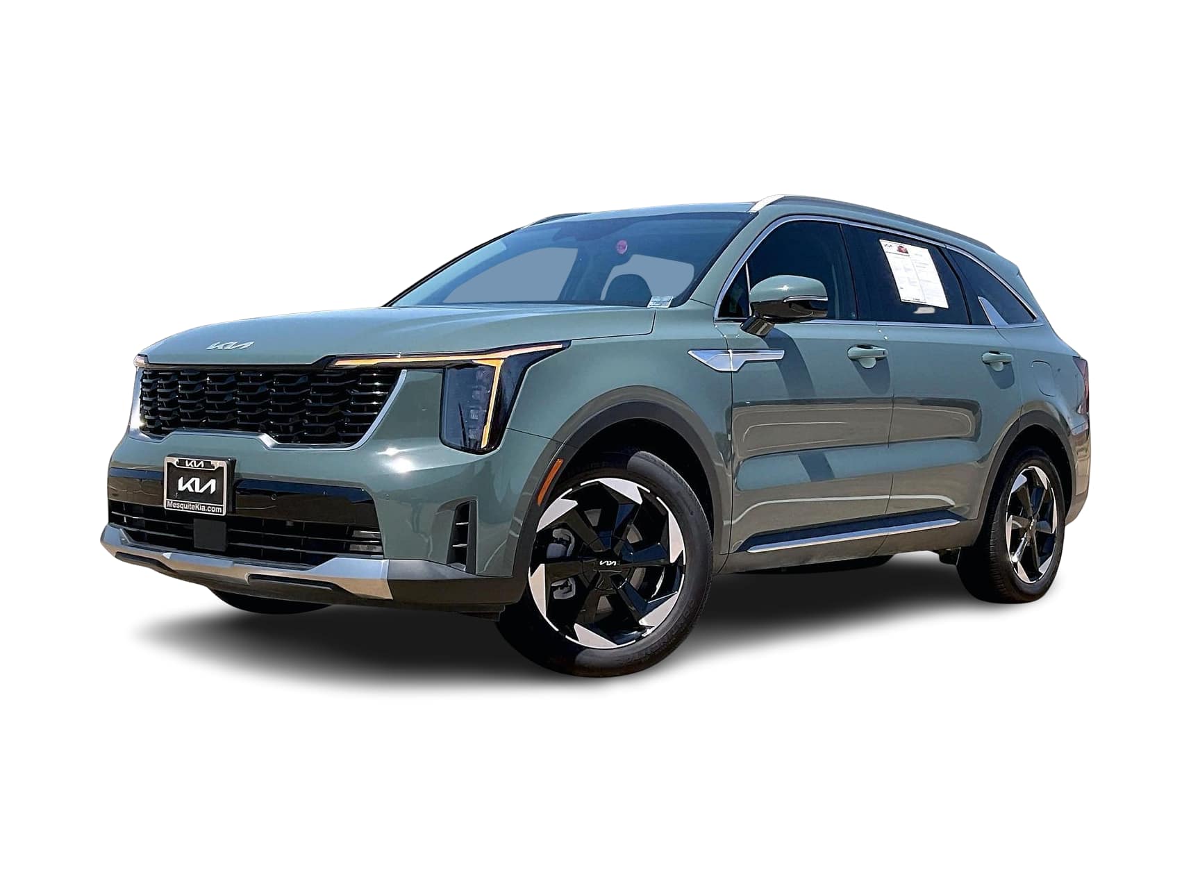 Thumbnail: 2025 Kia Sorento - 1