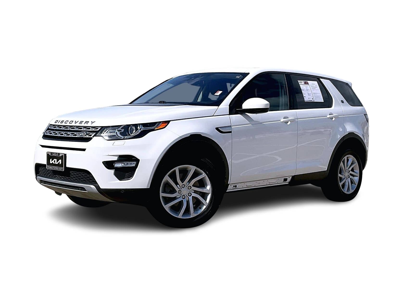 2016 Land Rover Discovery Sport HSE -
                  Mesquite, TX