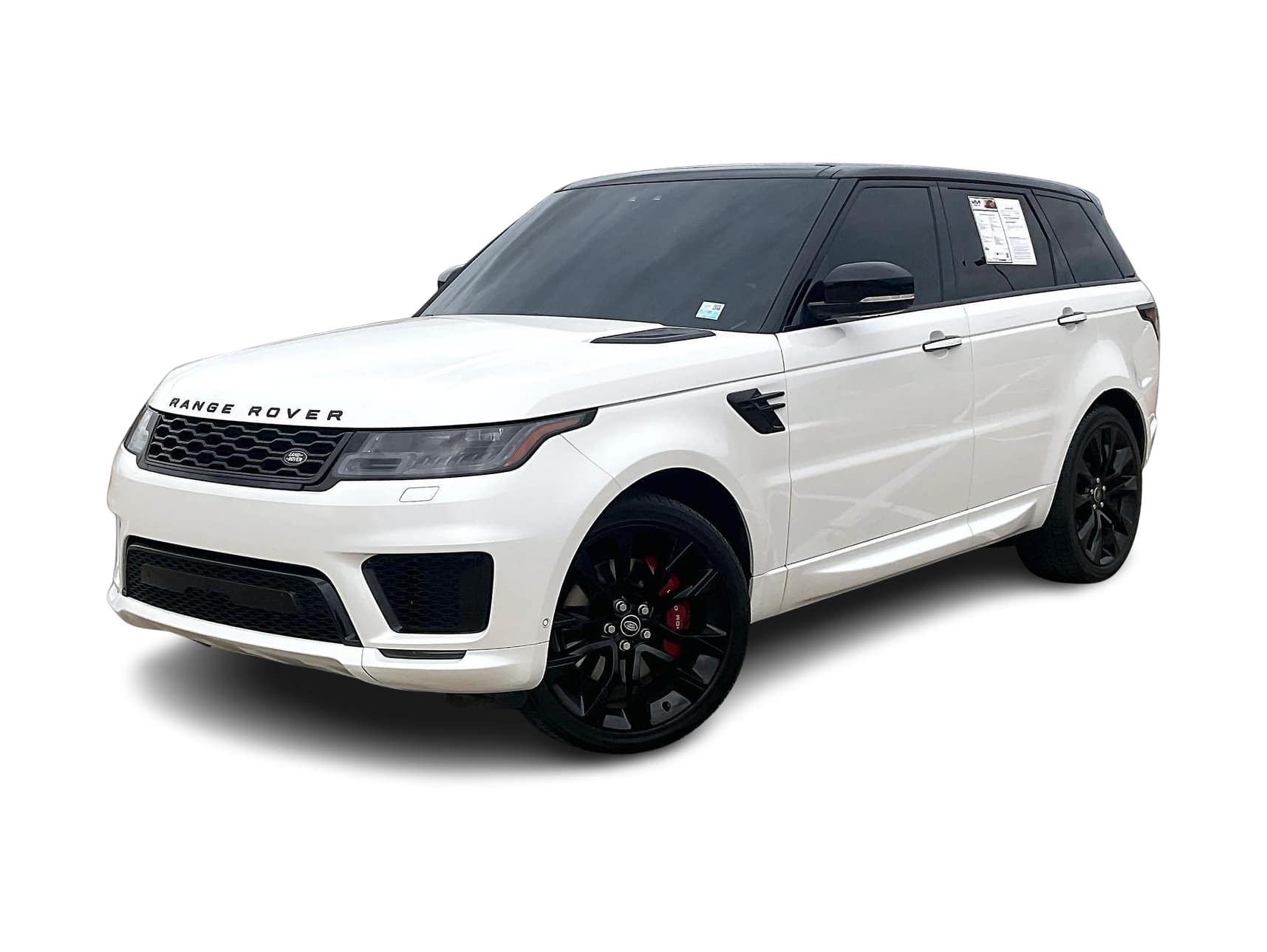 Thumbnail: 2021 Land Rover Range Rover Sport - 1