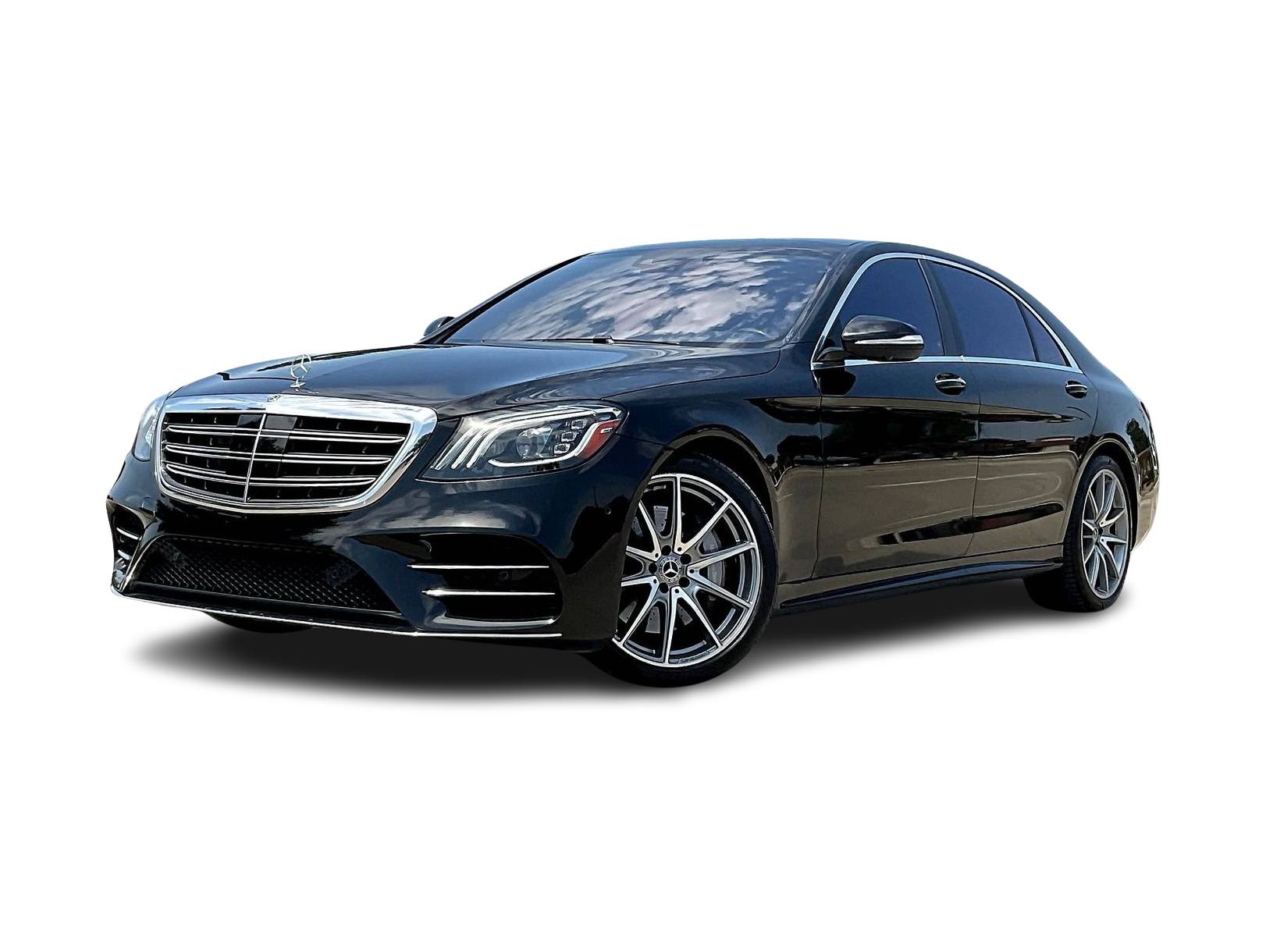 2020 Mercedes-Benz S-Class S 560 -
                Mesquite, TX