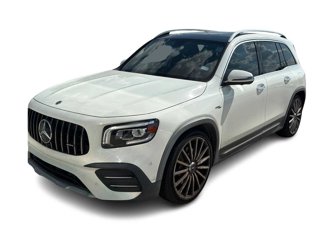 2022 Mercedes-Benz GLB 35 AMG -
                  Mesquite, TX