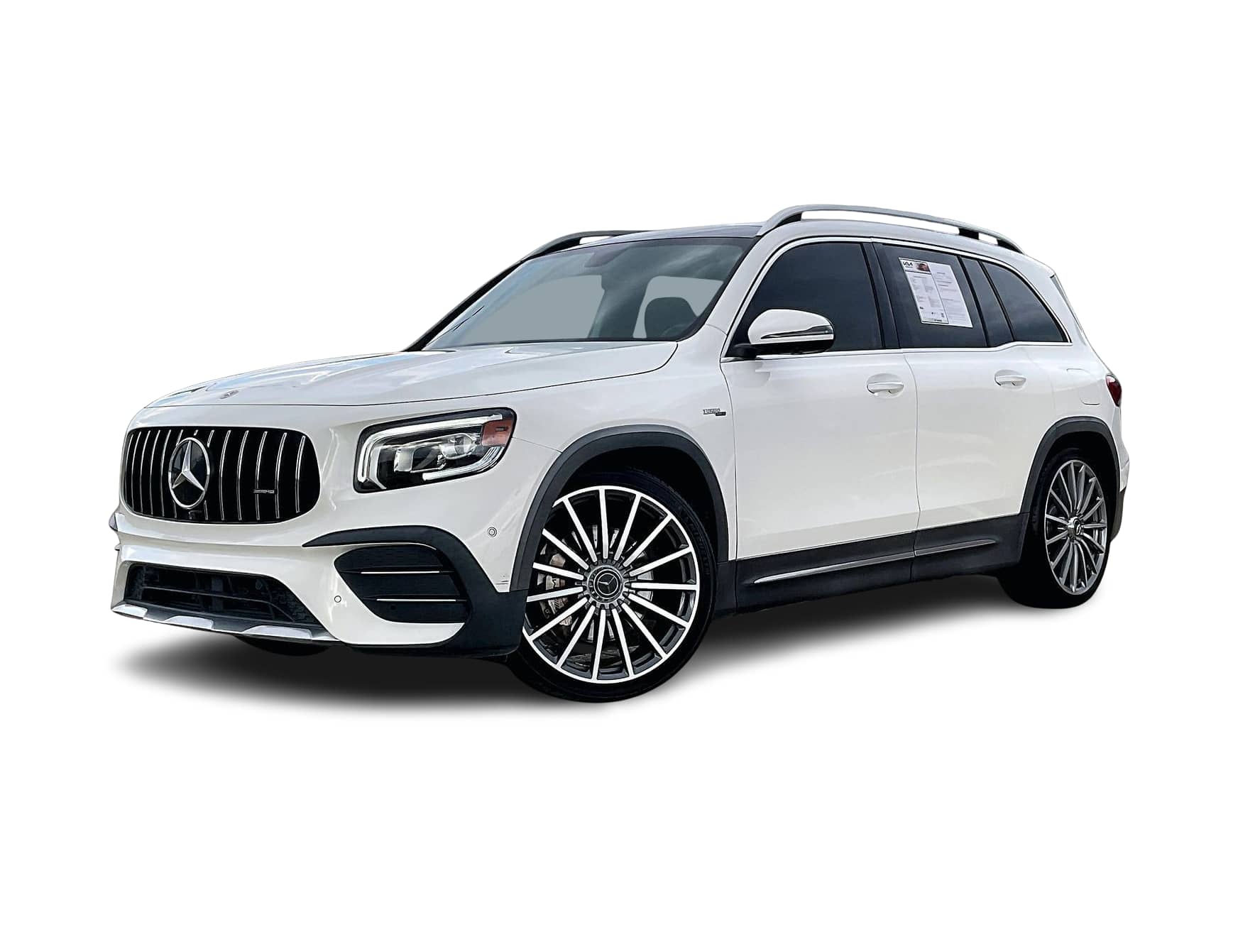 2022 Mercedes-Benz GLB 35 AMG -
                  Mesquite, TX