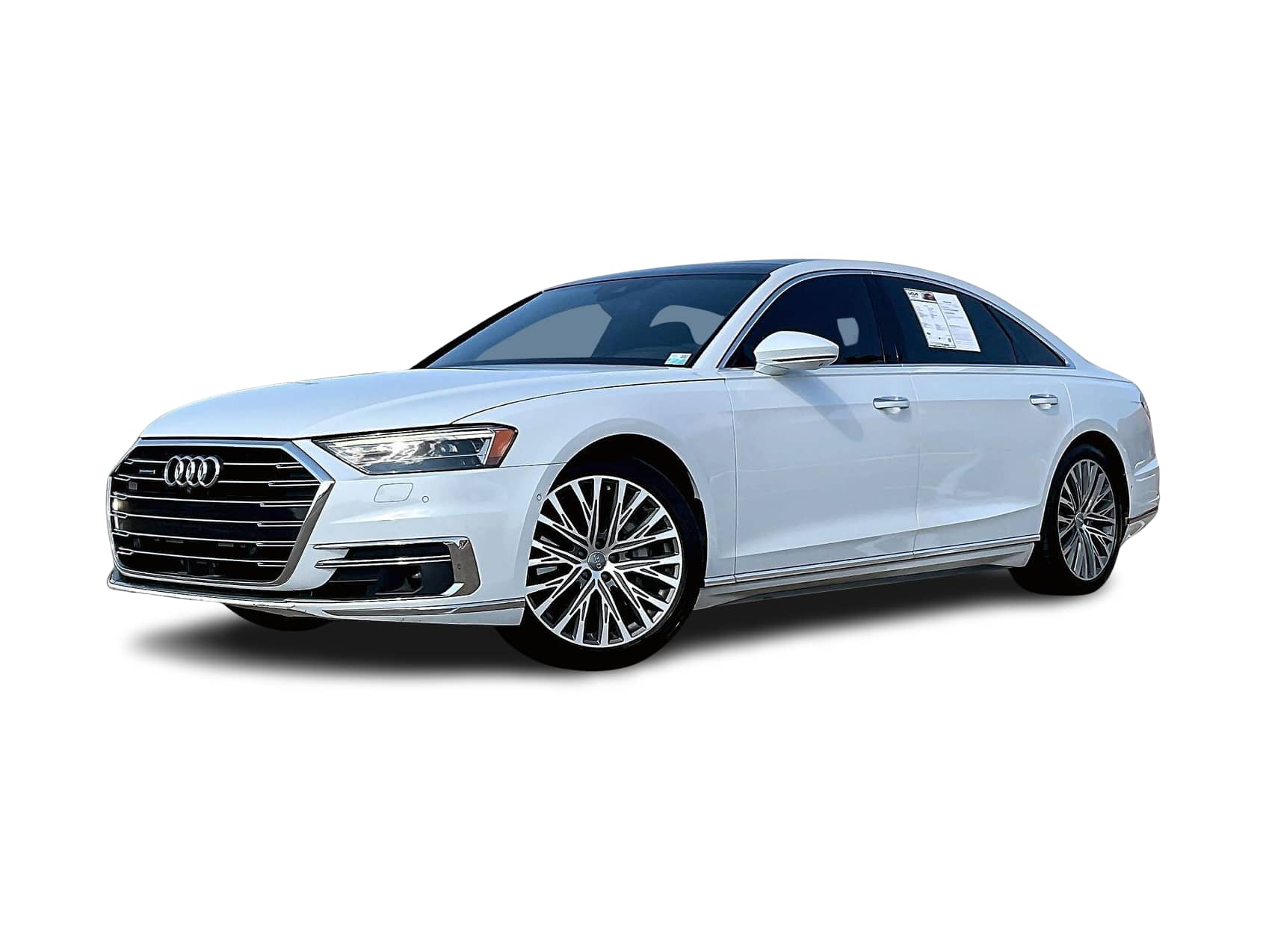 2019 Audi A8 L -
                  Mesquite, TX