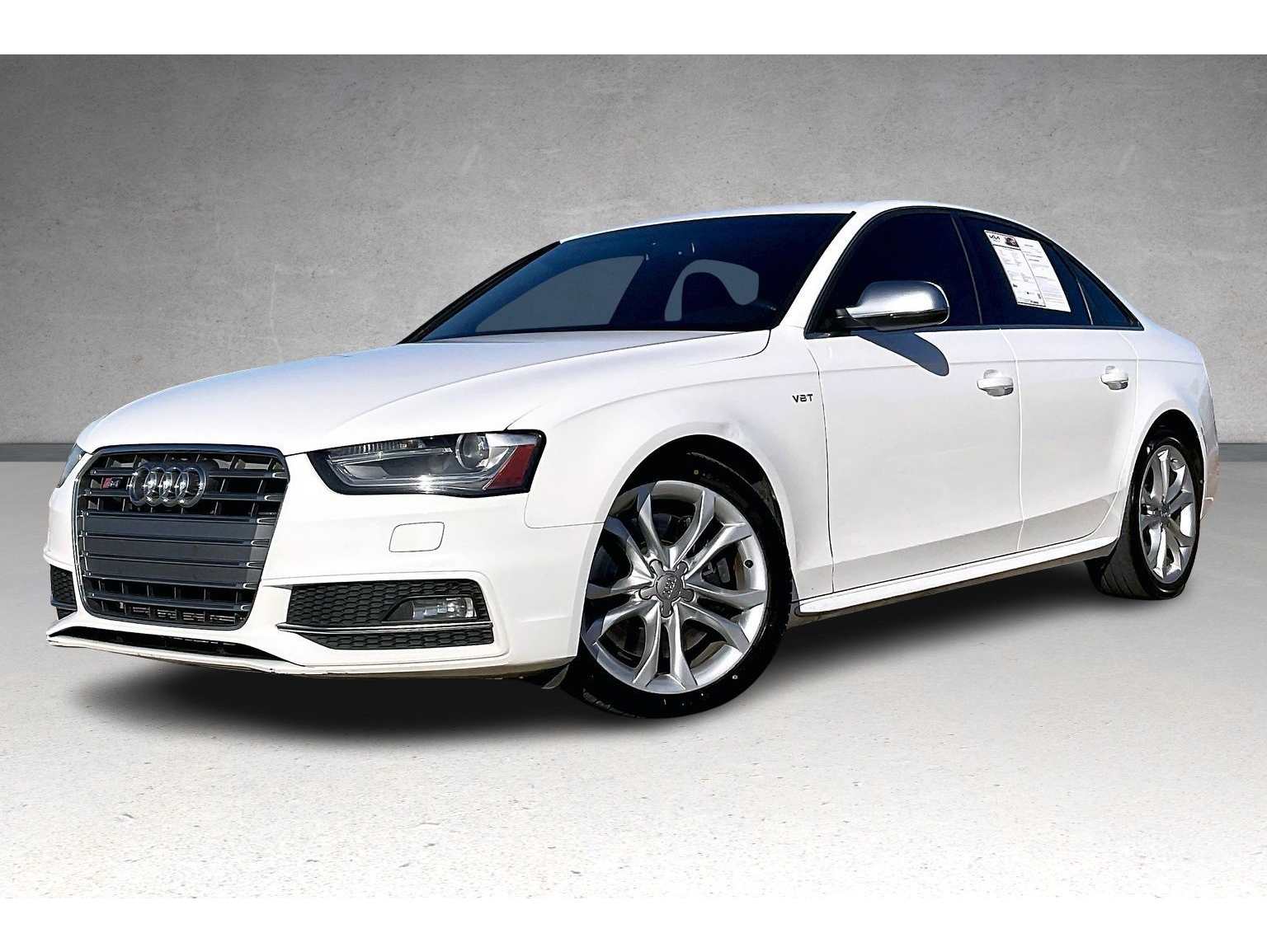 2014 Audi S4 Premium Plus's photo