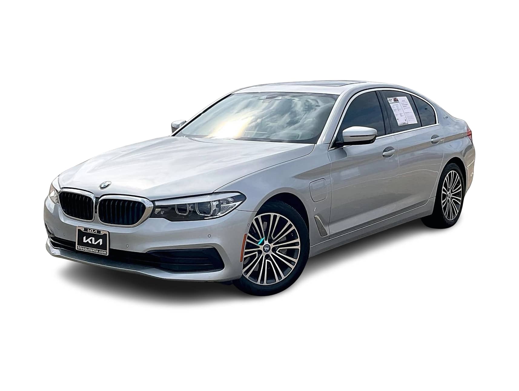 2019 BMW 5 Series 530e -
                  Mesquite, TX