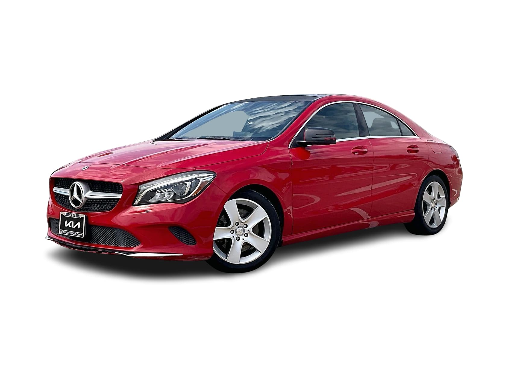 2018 Mercedes-Benz CLA 250 -
                  Mesquite, TX