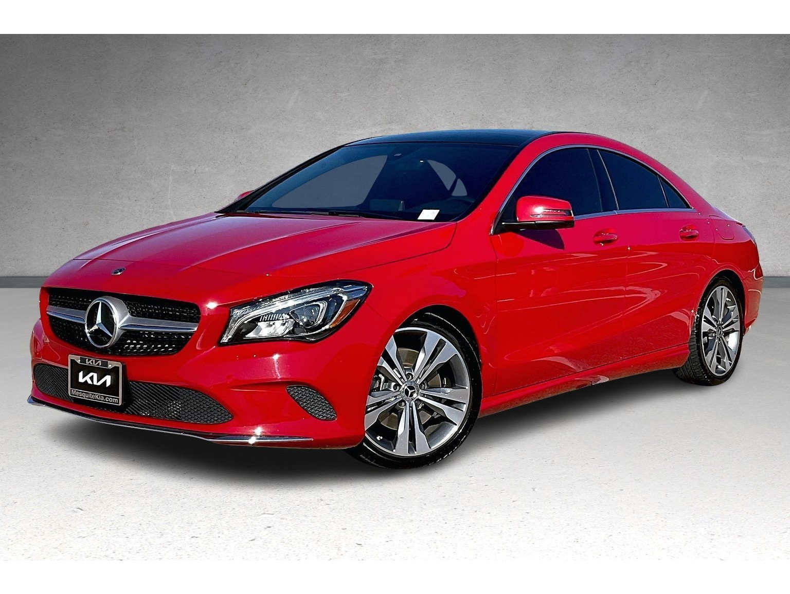 2019 Mercedes-Benz CLA CLA250's photo