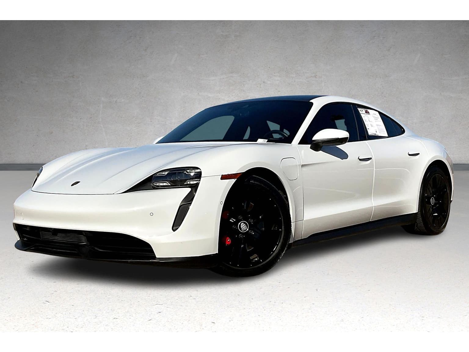 2020 Porsche Taycan S