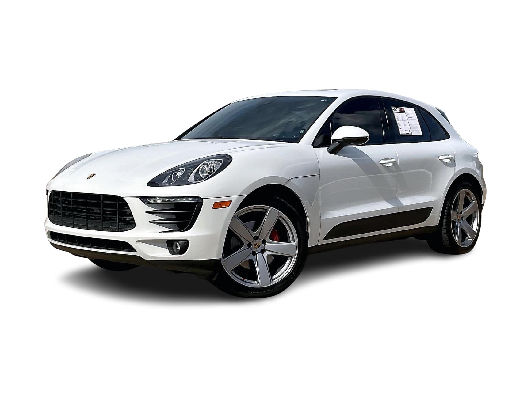2018 Porsche Macan  -
                  Mesquite, TX