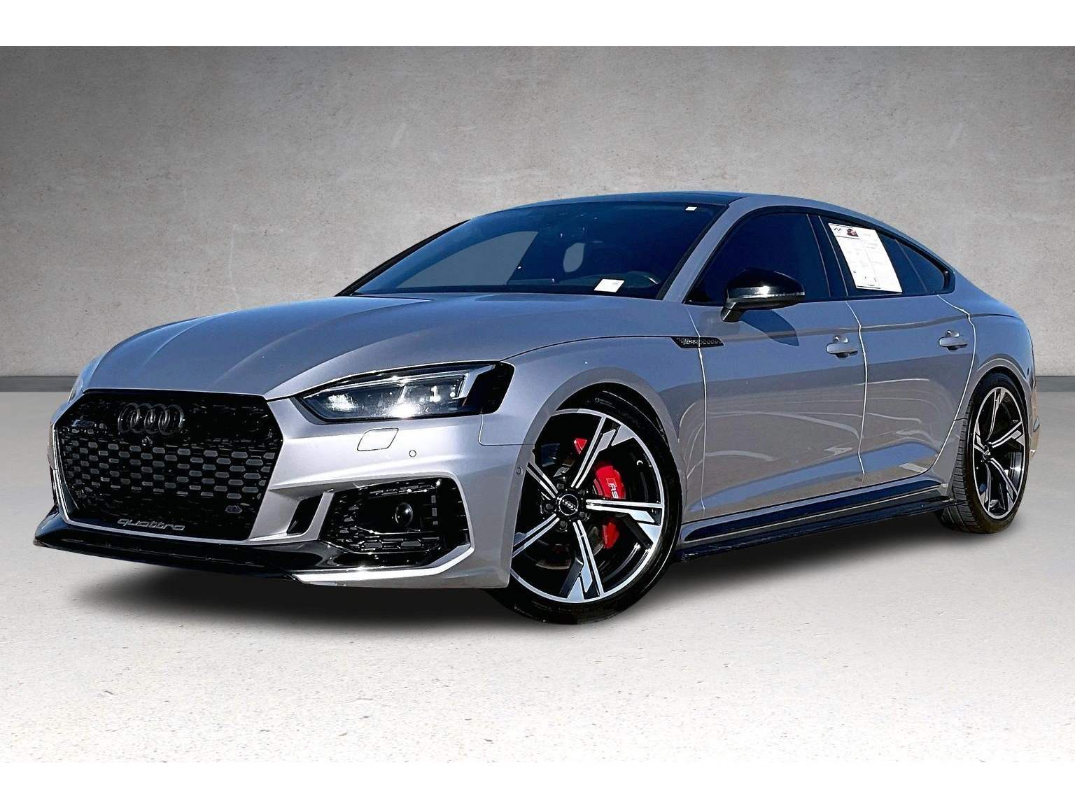 2019 Audi RS 5 Sportback Base's photo