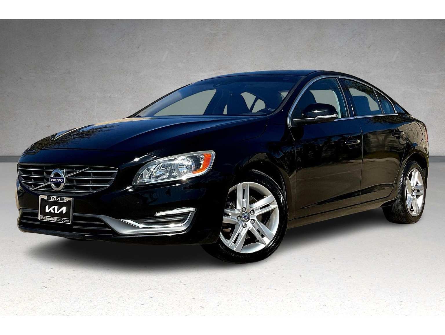 2015 Volvo S60 T5 Premier