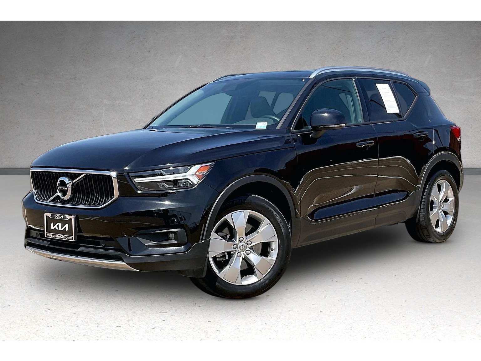 2021 Volvo XC40