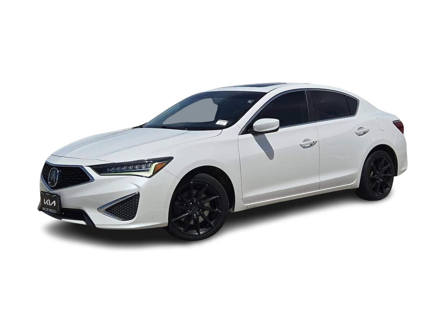 Thumbnail: 2019 Acura ILX - 1