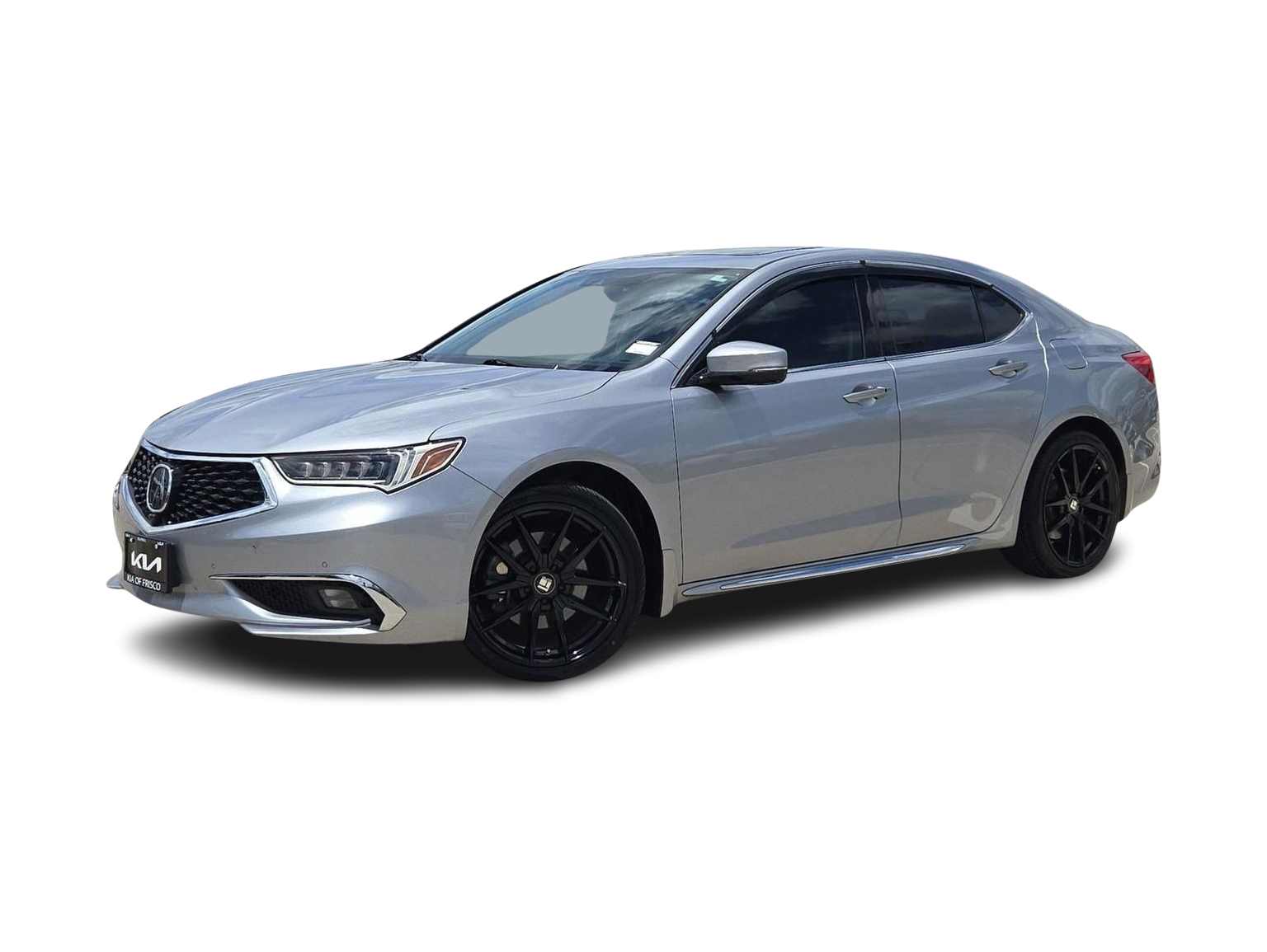 Thumbnail: 2018 Acura TLX - 1