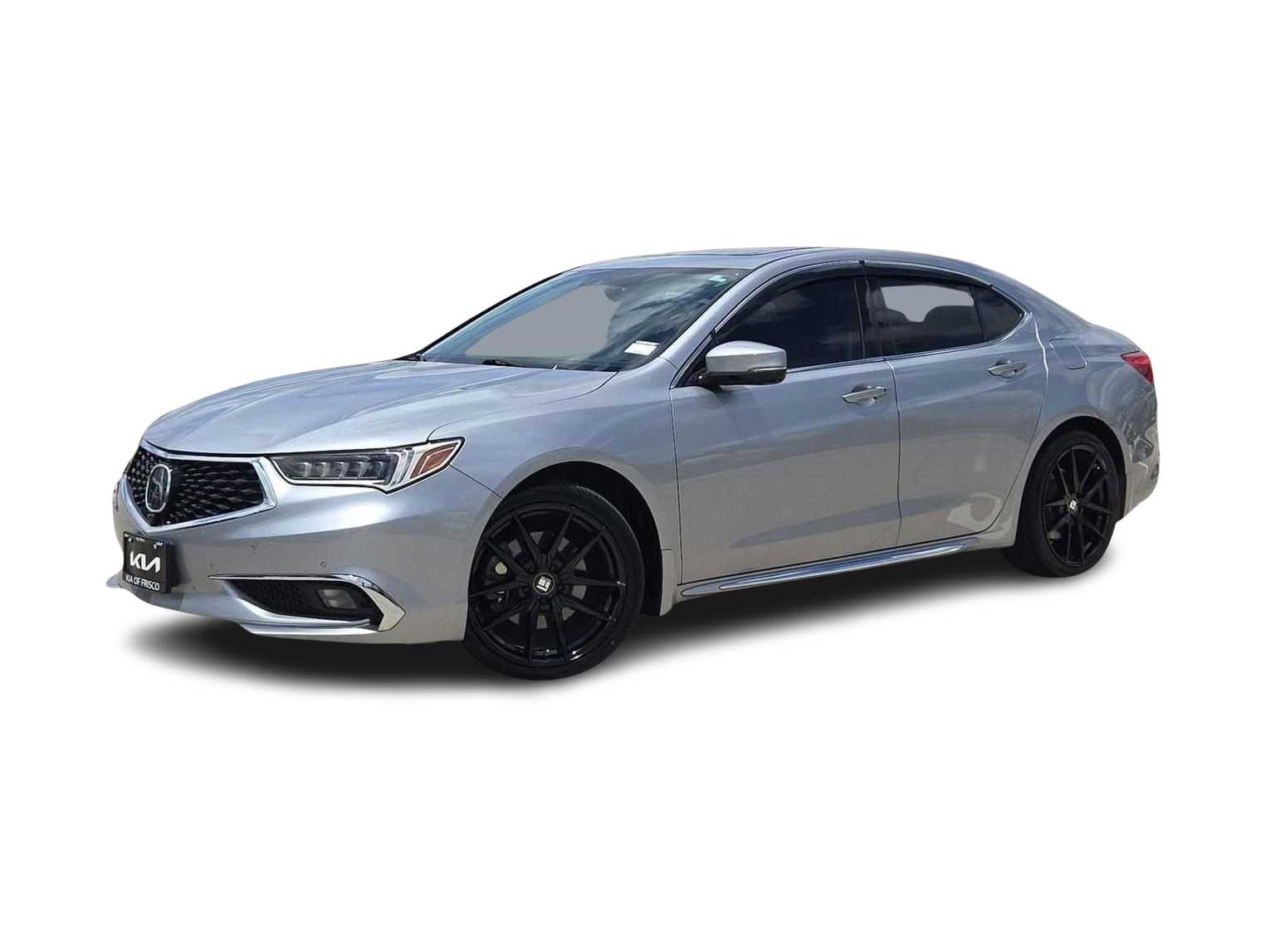 2018 Acura TLX Advance -
                  Frisco, TX