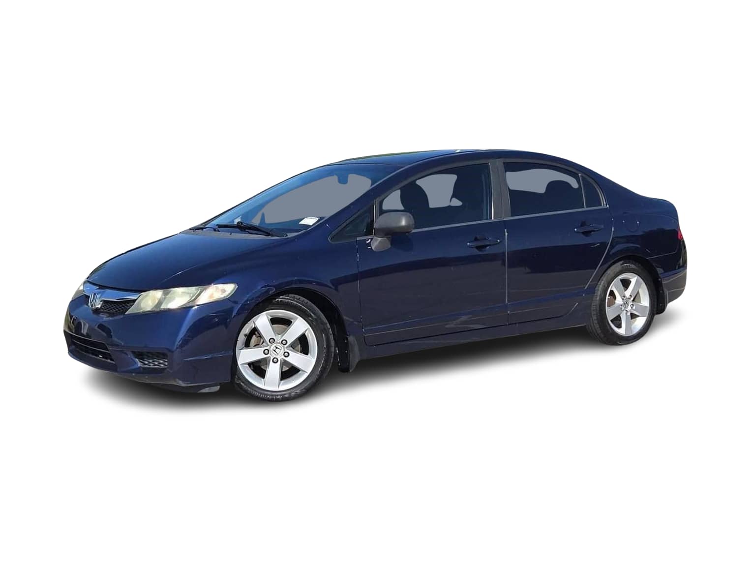 2010 Honda Civic LX -
                  Frisco, TX