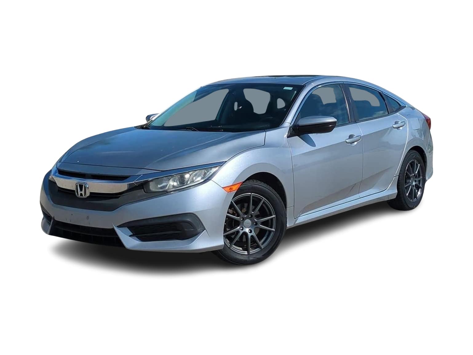 2016 Honda Civic LX -
                Frisco, TX