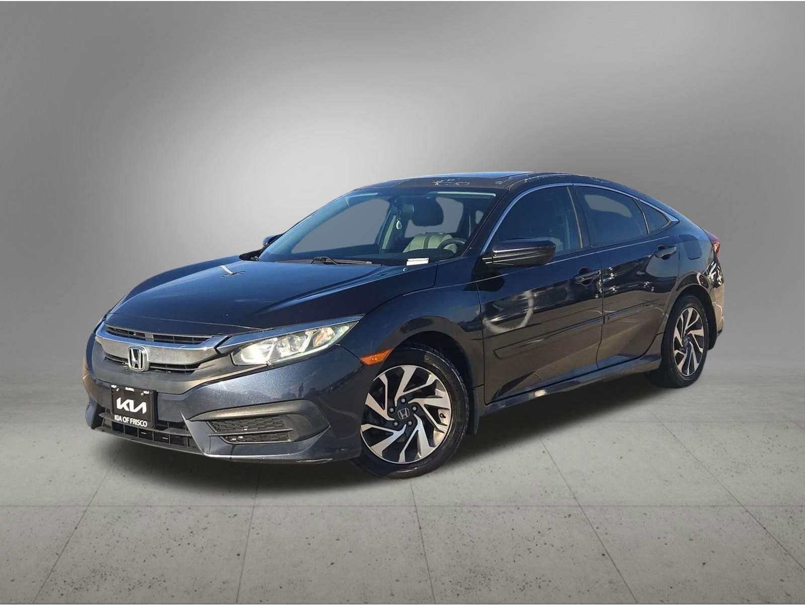 2016 Honda Civic EX's photo