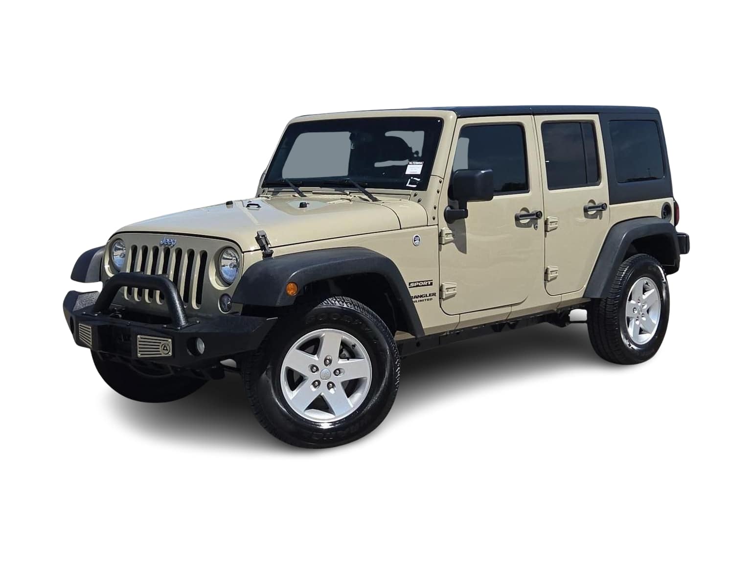 2017 Jeep Wrangler Unlimited Sport -
                  Frisco, TX