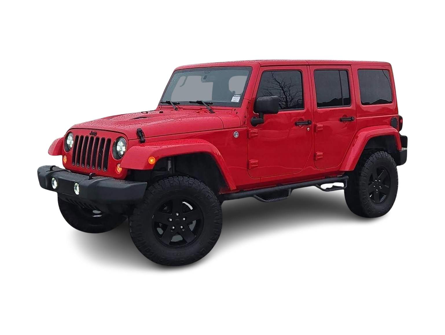 Thumbnail: 2015 Jeep Wrangler - 1