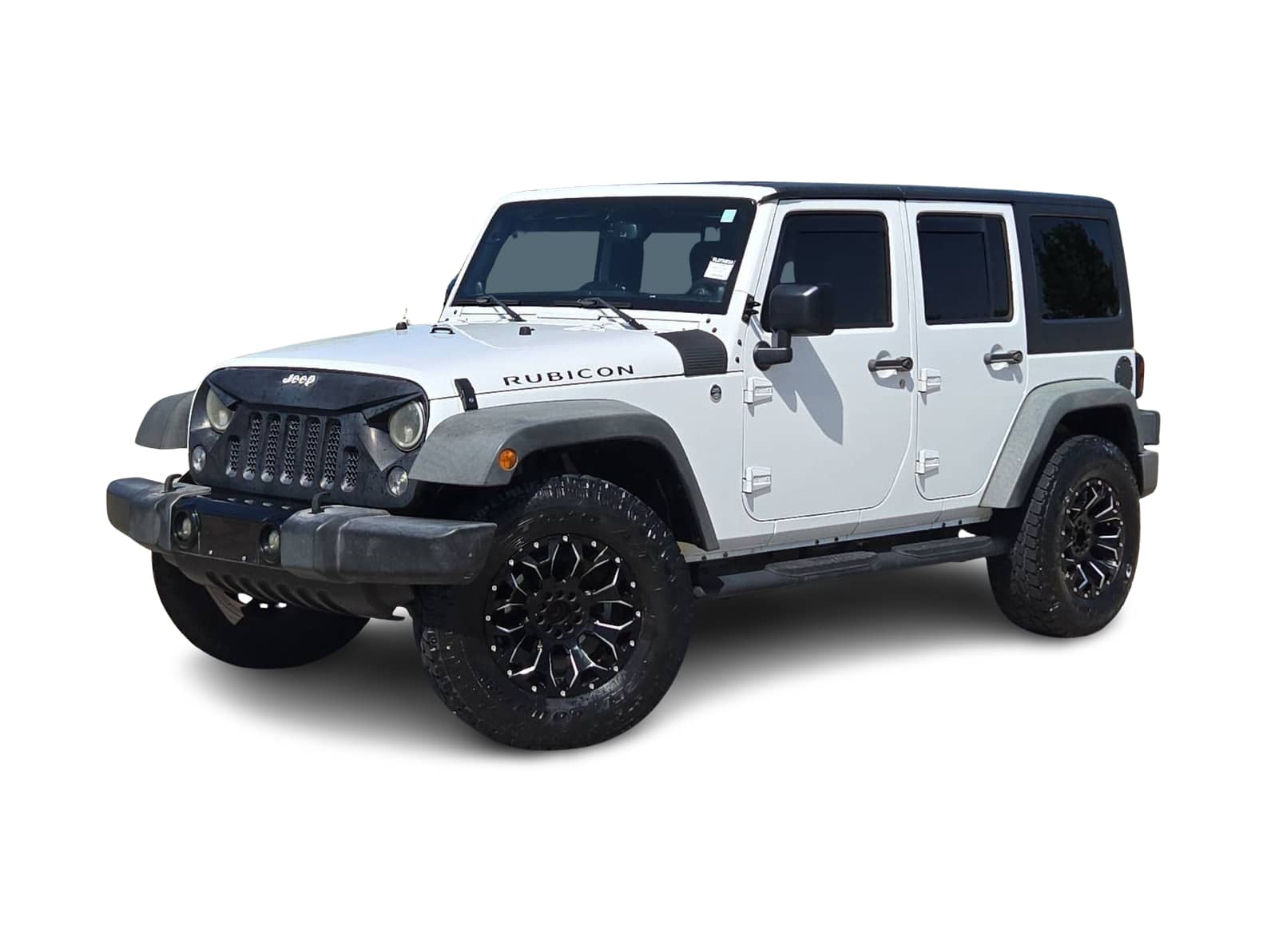 2014 Jeep Wrangler Unlimited Rubicon -
                  Frisco, TX