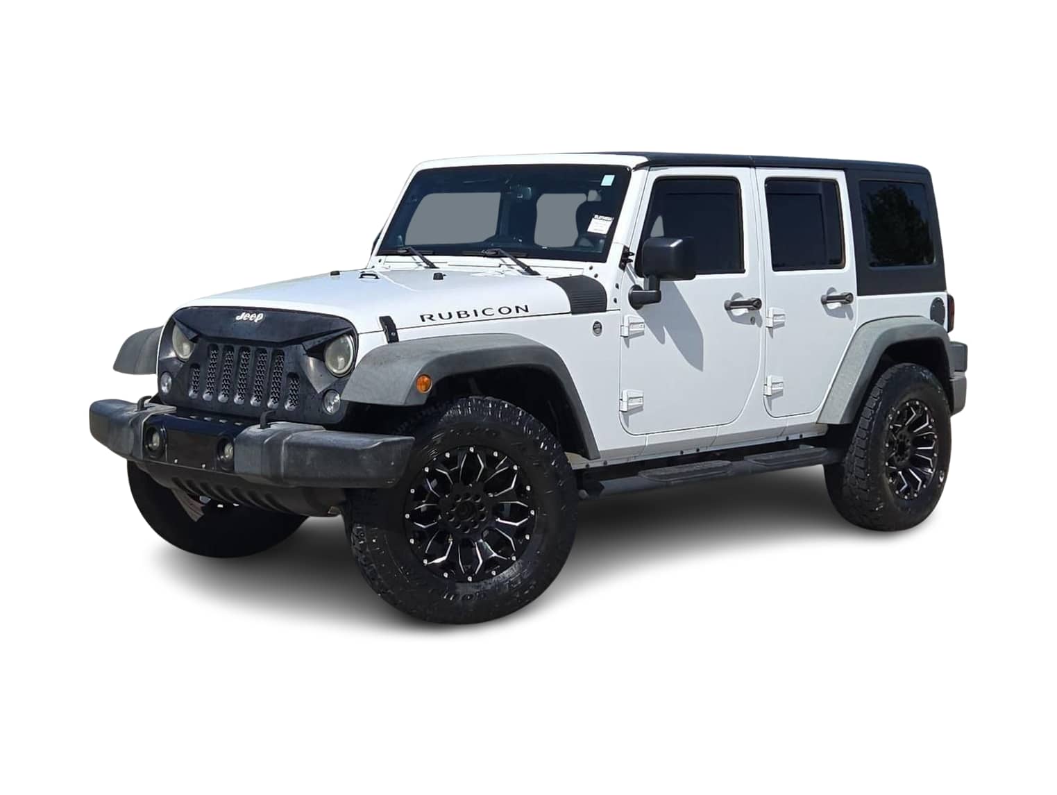2014 Jeep Wrangler Unlimited Rubicon -
                  Frisco, TX