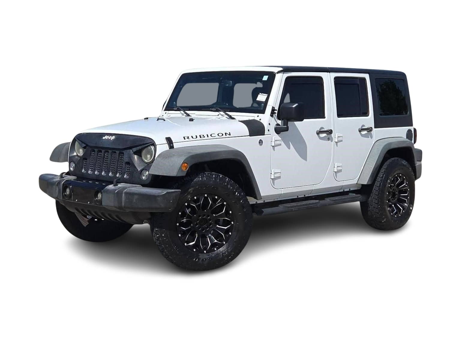 2014 Jeep Wrangler Unlimited Rubicon -
                  Frisco, TX