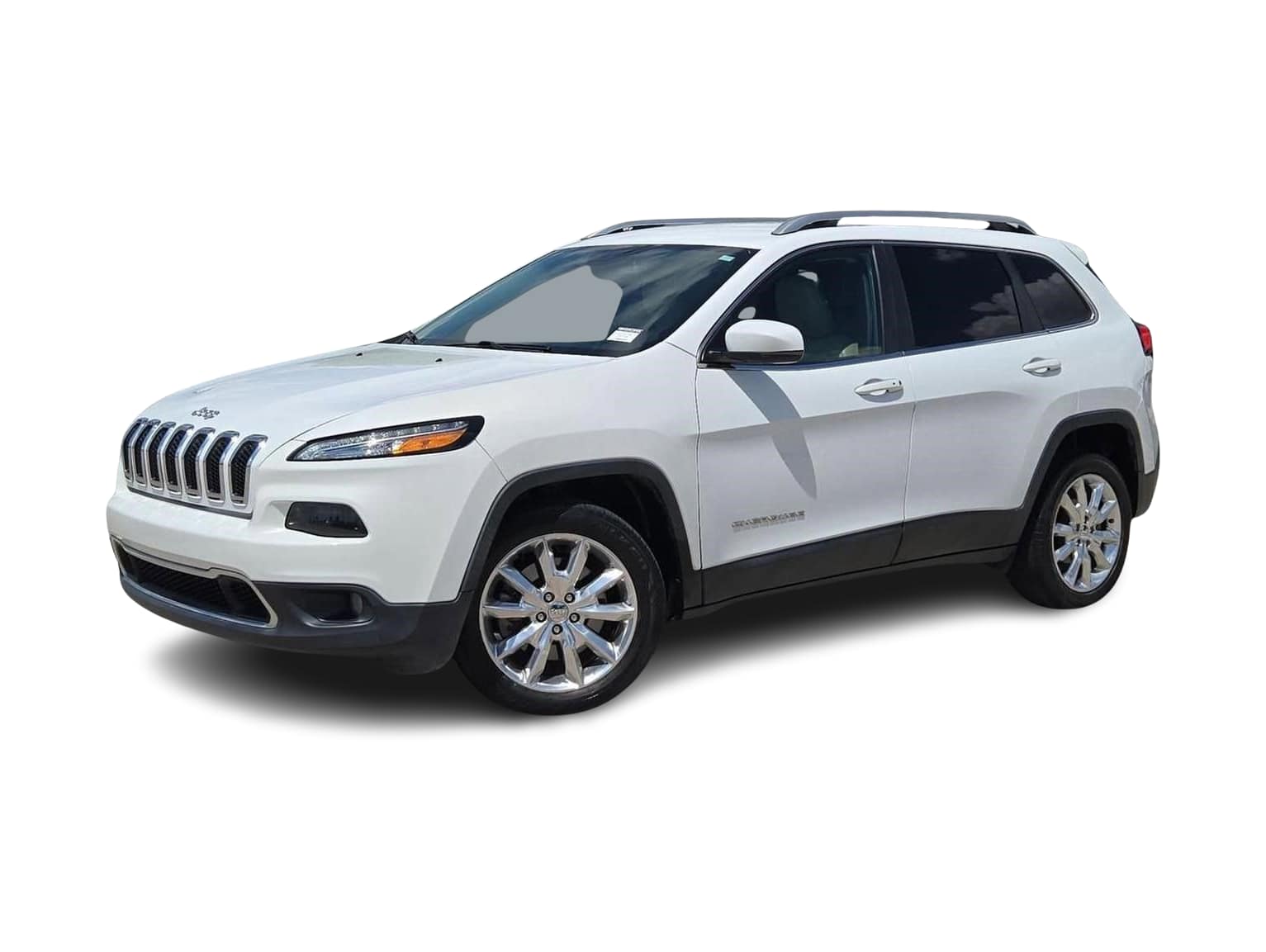 2017 Jeep Cherokee Limited Edition -
                  Frisco, TX